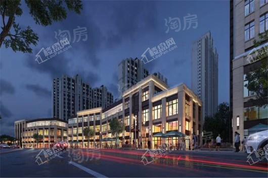 乌鲁木齐富力城效果图