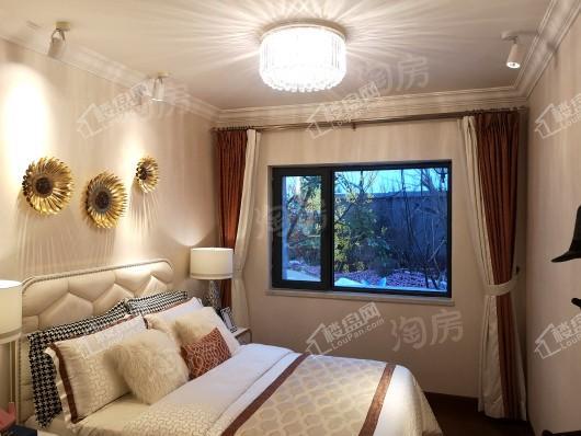 恒大珺睿府样板间