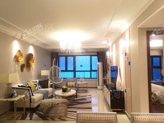 恒大珺睿府样板间