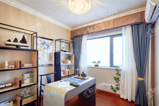 恒大珺睿府样板间