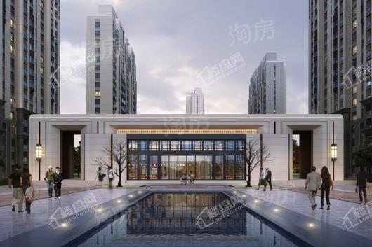 青阳华府效果图