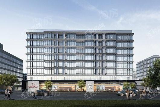 上海富力环球中心效果图