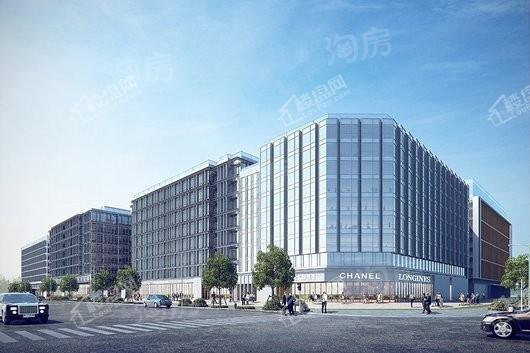 上海富力环球中心效果图