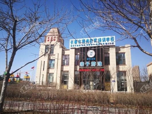 阳光美湖天地配套图