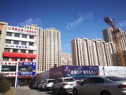 阳光美湖天地配套图