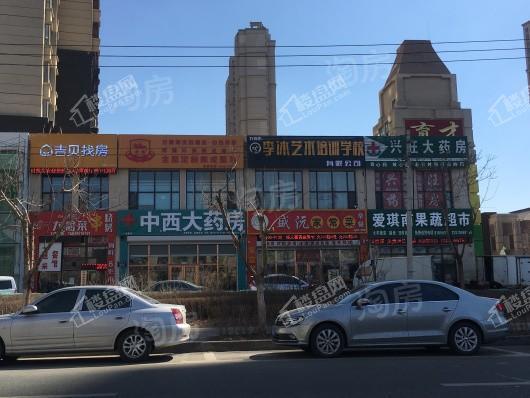 阳光美湖天地配套图