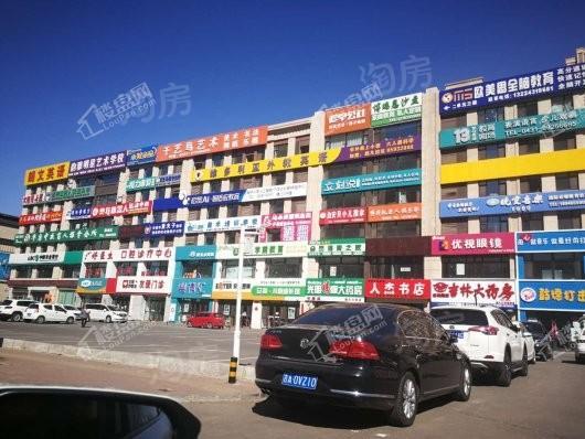 阳光美湖天地配套图