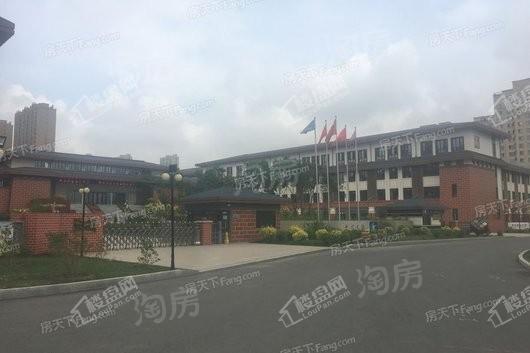 阳光美湖天地配套图