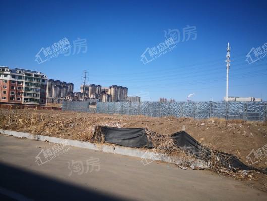 高新悦府实景图