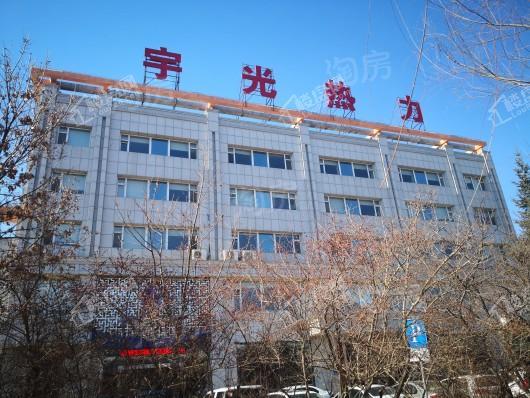 高新悦府配套图