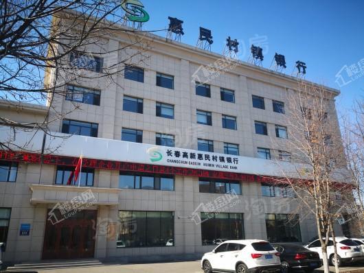 高新悦府配套图