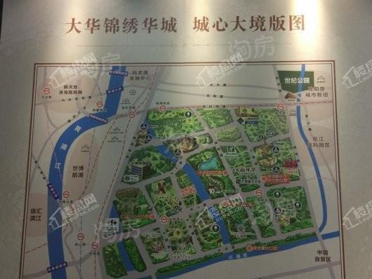 大华珞斐墅实景图