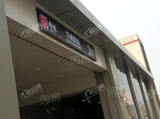 周边配套图