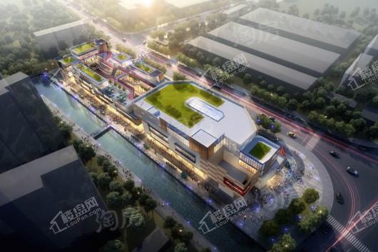 文通拾里间效果图