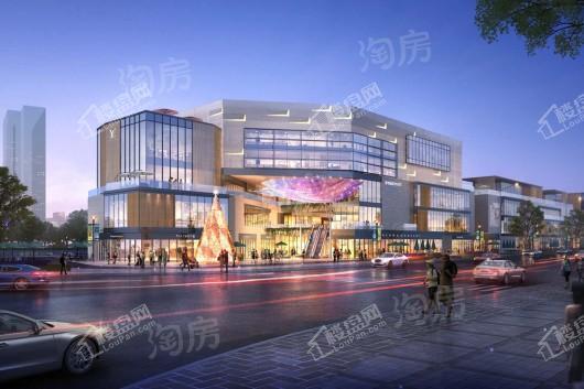 文通拾里间效果图