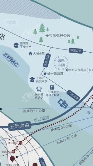 泰禾海上院子位置图
