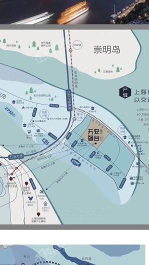 泰禾海上院子位置图