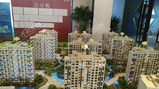 云著深蓝实景图