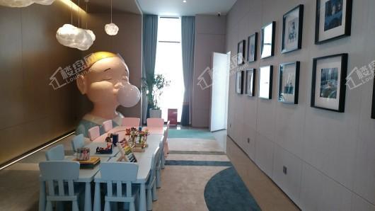 云著深蓝实景图