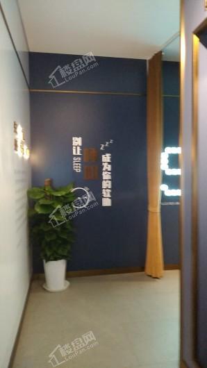 云著深蓝实景图