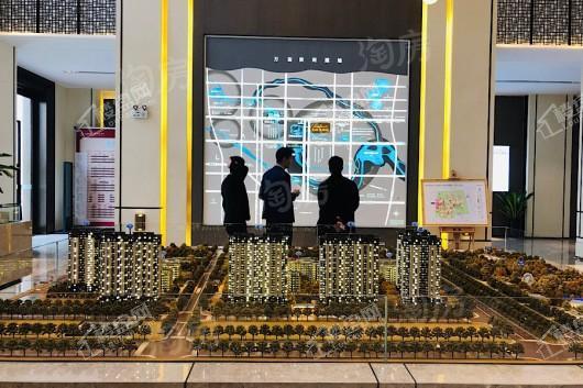 金科天籁城实景图