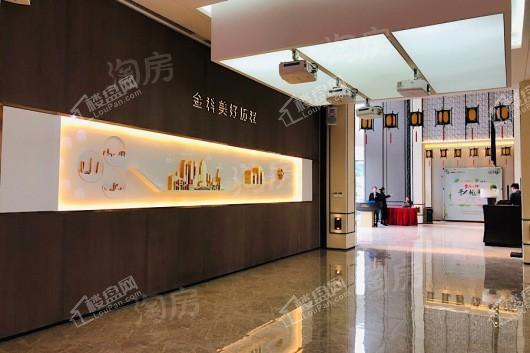 金科天籁城实景图