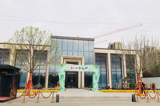 金科天籁城实景图