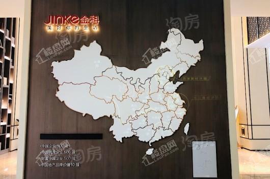 金科天籁城实景图