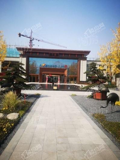 国控碧桂园天澜实景图