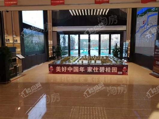 国控碧桂园天澜实景图
