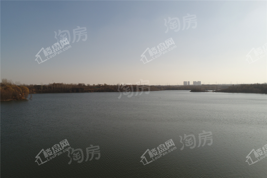璀璨熙湖配套图