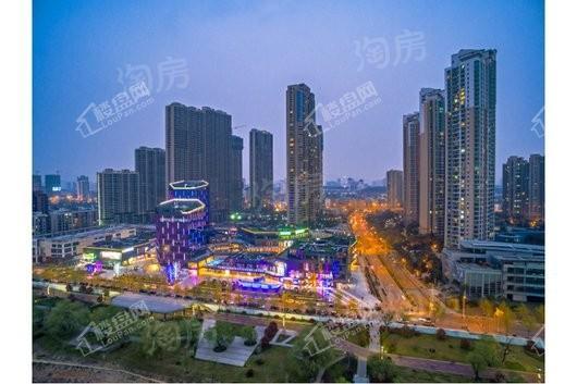 世茂璀璨滨江效果图