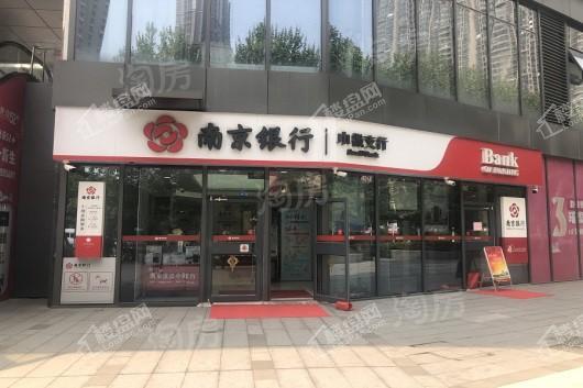 世茂璀璨滨江配套图