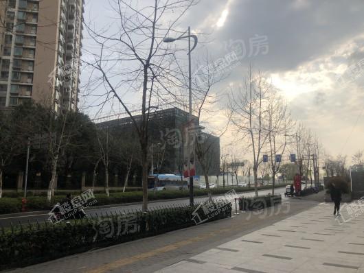 世茂璀璨滨江配套图