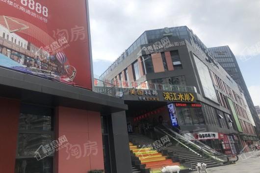 世茂璀璨滨江配套图