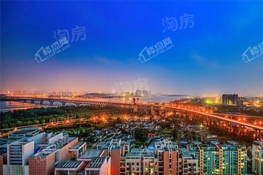 招商雍宁府配套图