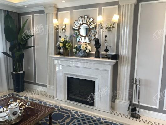 平潭·雍锦湾样板间