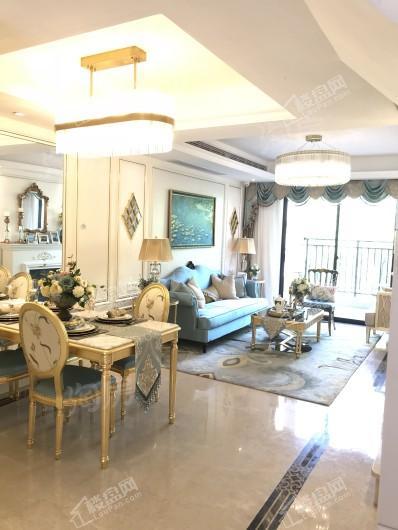 平潭·雍锦湾样板间