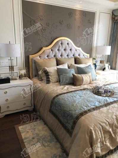 平潭·雍锦湾样板间