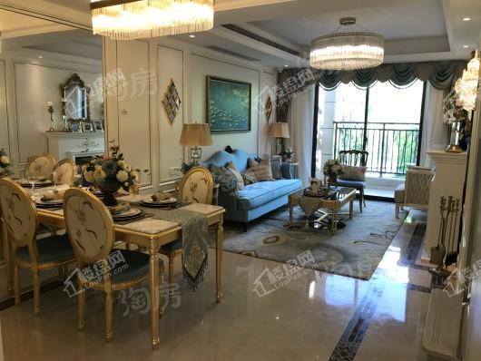 平潭·雍锦湾样板间