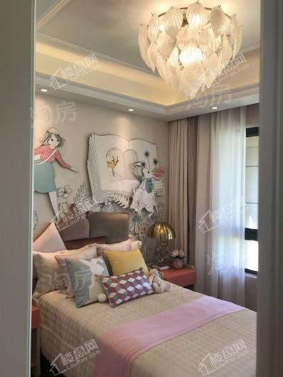 平潭·雍锦湾样板间