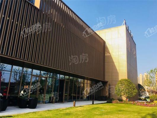 融侨·天越实景图