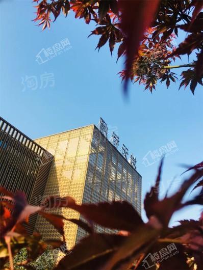 融侨·天越实景图