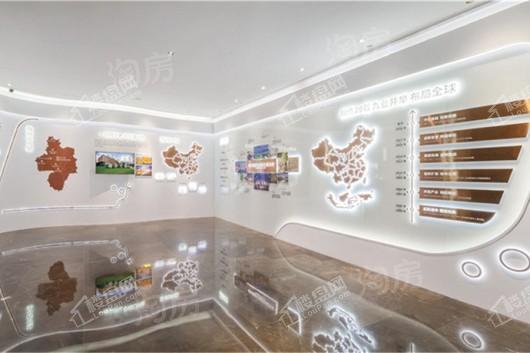 融侨·天越实景图