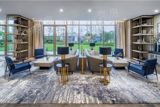 融侨·天越实景图