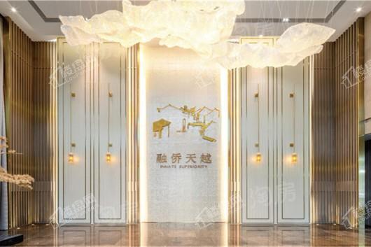 融侨·天越实景图