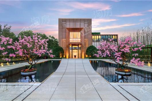 融侨·天越实景图