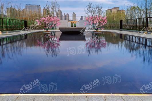 融侨·天越实景图