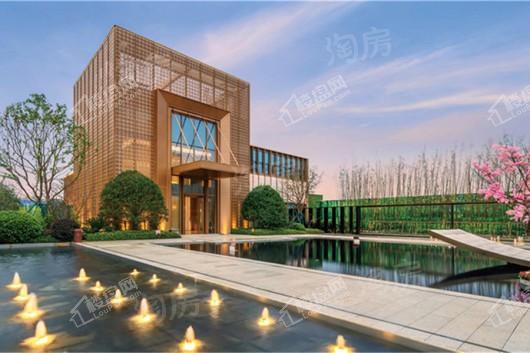 融侨·天越实景图