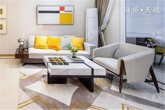 融侨·天越样板间
